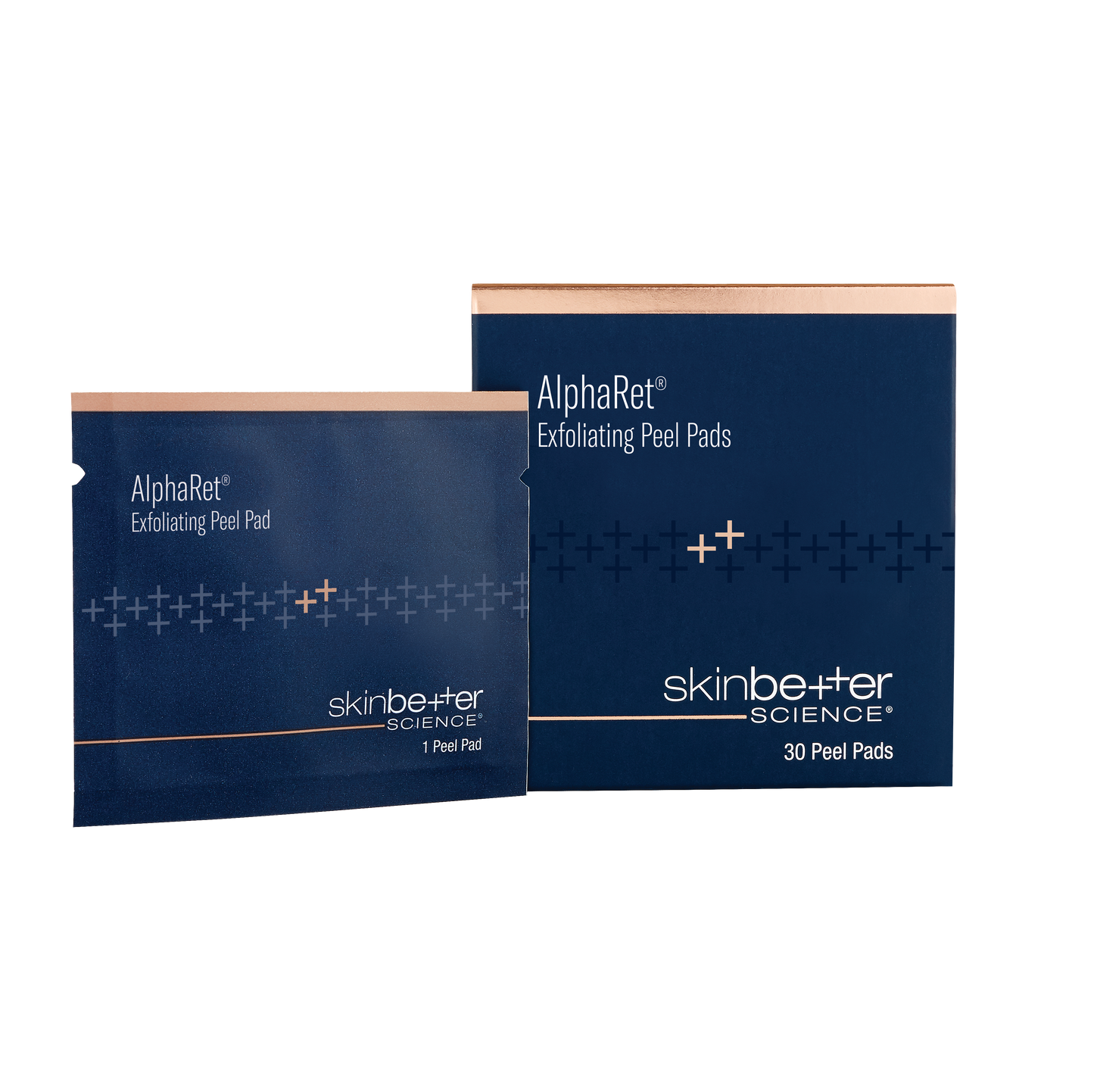 Alpharet Exfoliating Peel Pads 30pads