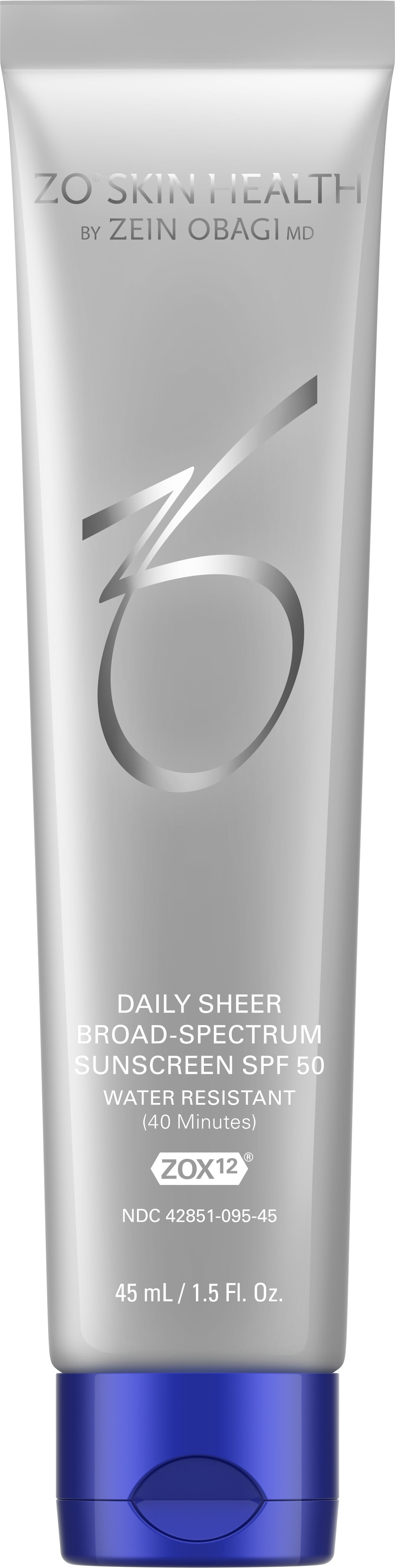 Daily Sheer Sunscreen SPF 50 45ml