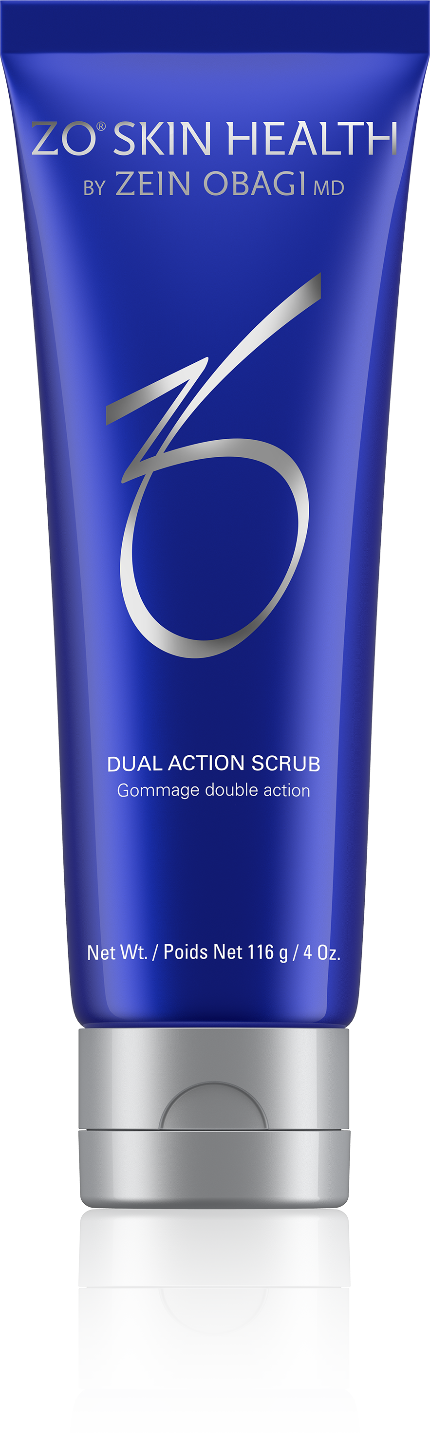 Dual Action Scrub 116g