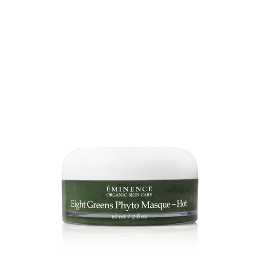Eight Greens Masque Hot
