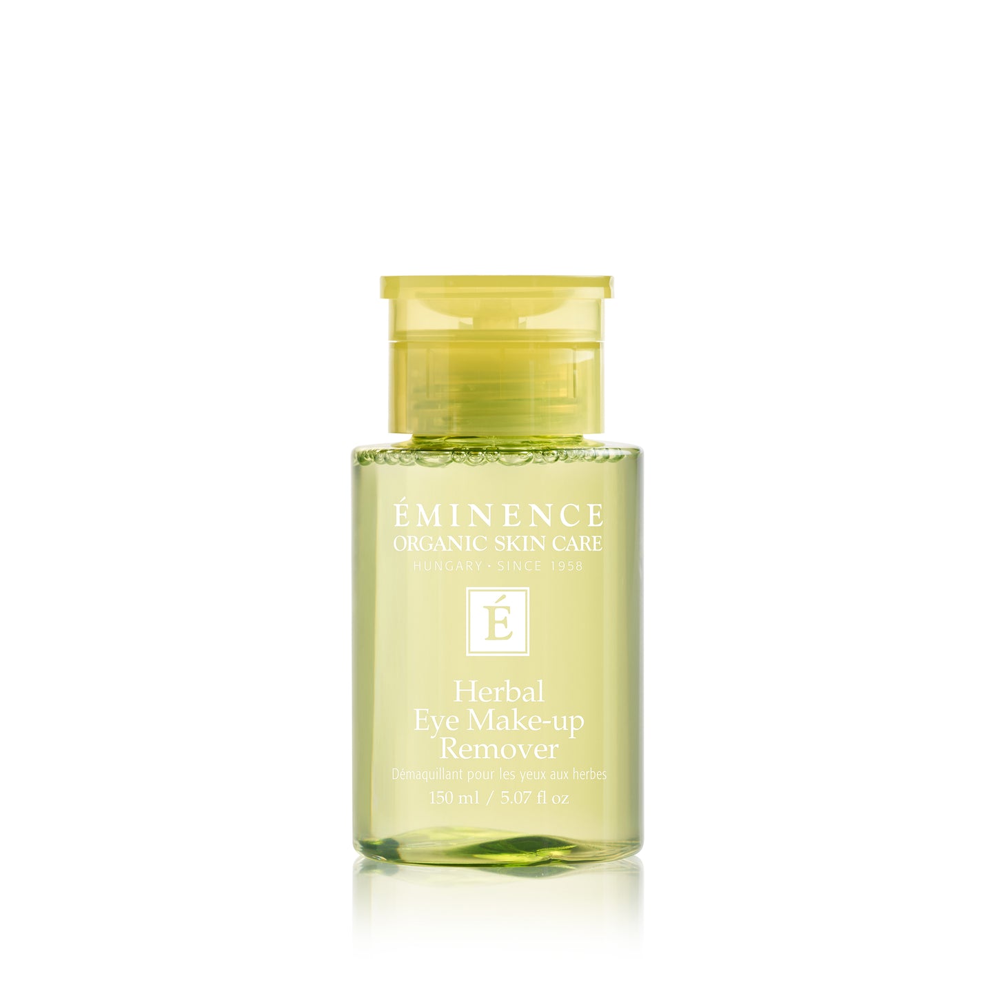 Herbal Eye Makeup Remover