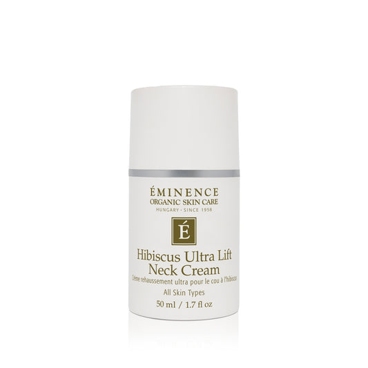 Hibiscus Ultra Lift Neck Cream