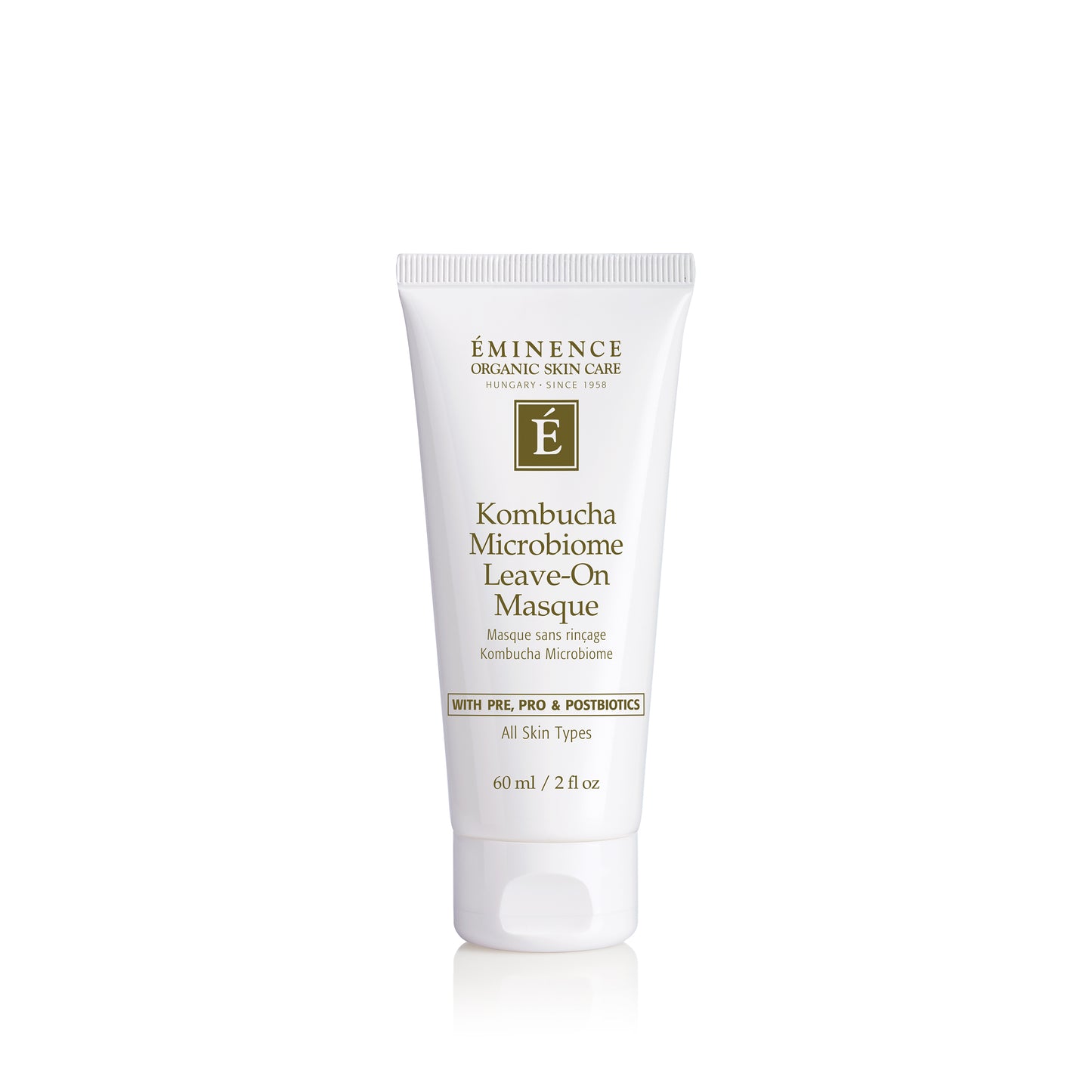 Kombucha Microbiome Leave On Masque