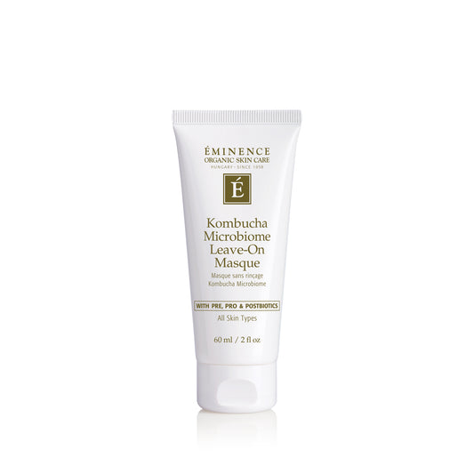 Kombucha Microbiome Leave On Masque