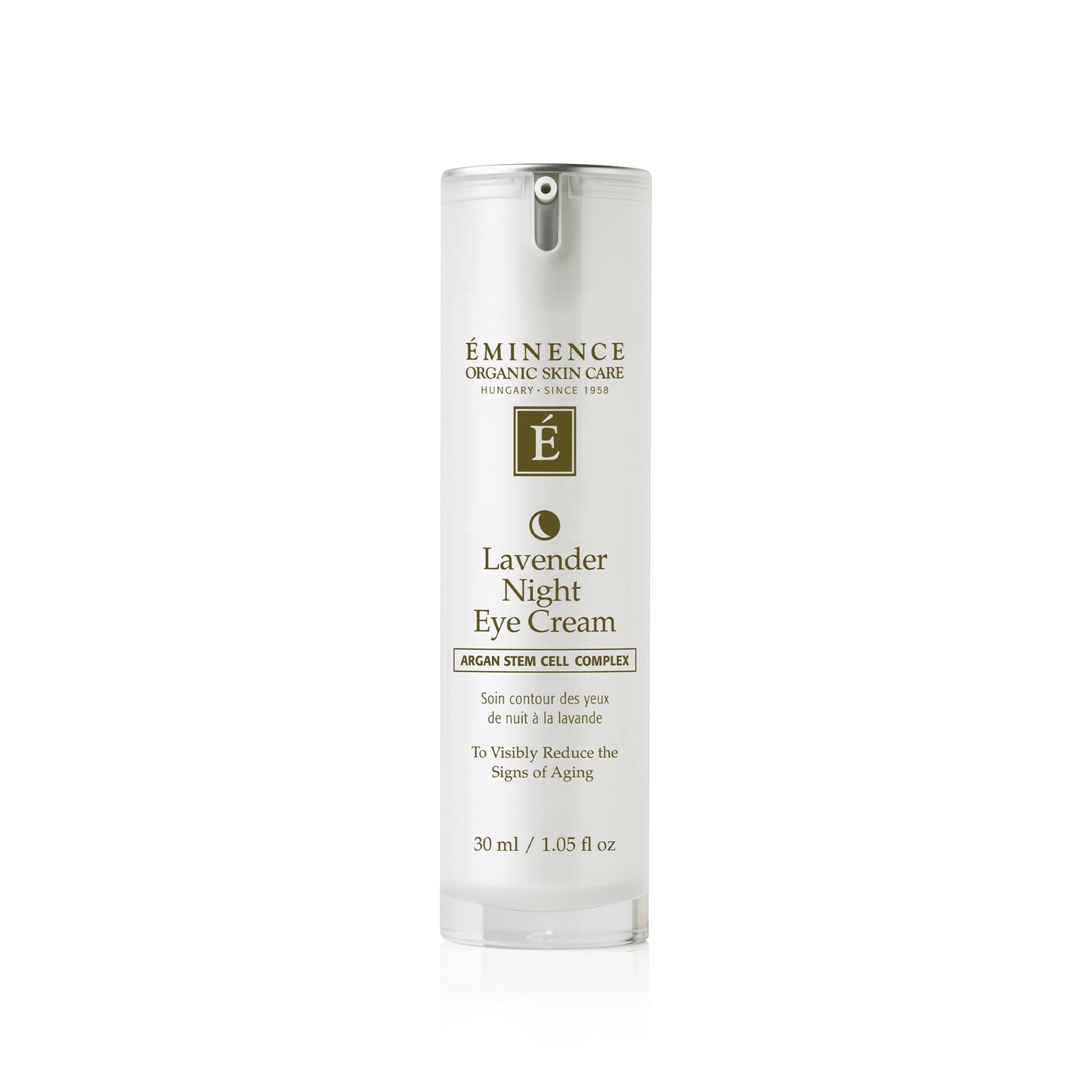 Lavender Age Corrective Night Eye Cream