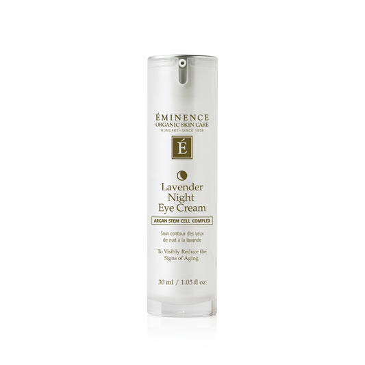 Lavender Age Corrective Night Eye Cream