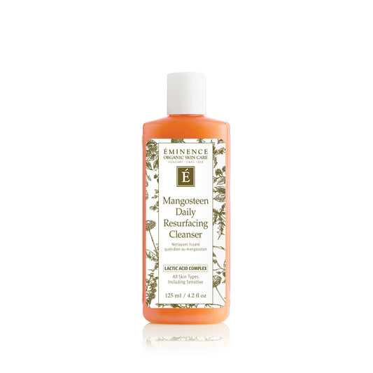 Mangosteen Daily resurfacing cleanser