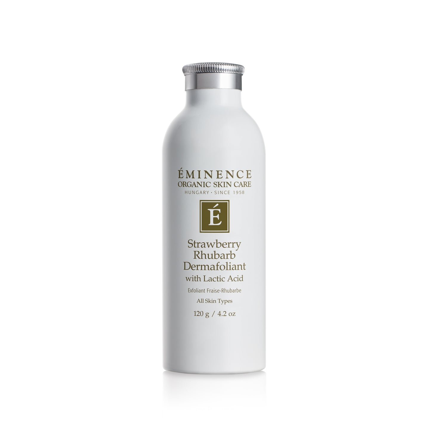Strawberry Rhubarb Dermafoliant 120ml