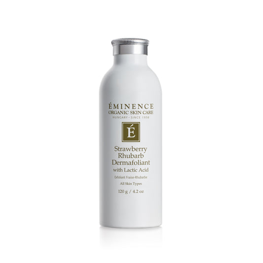 Strawberry Rhubarb Dermafoliant 120ml