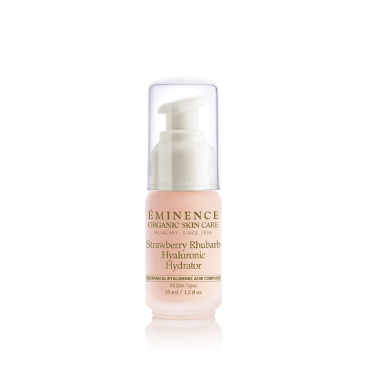 Strawberry Rhubarb Hyaluronic Hydrator 35ml