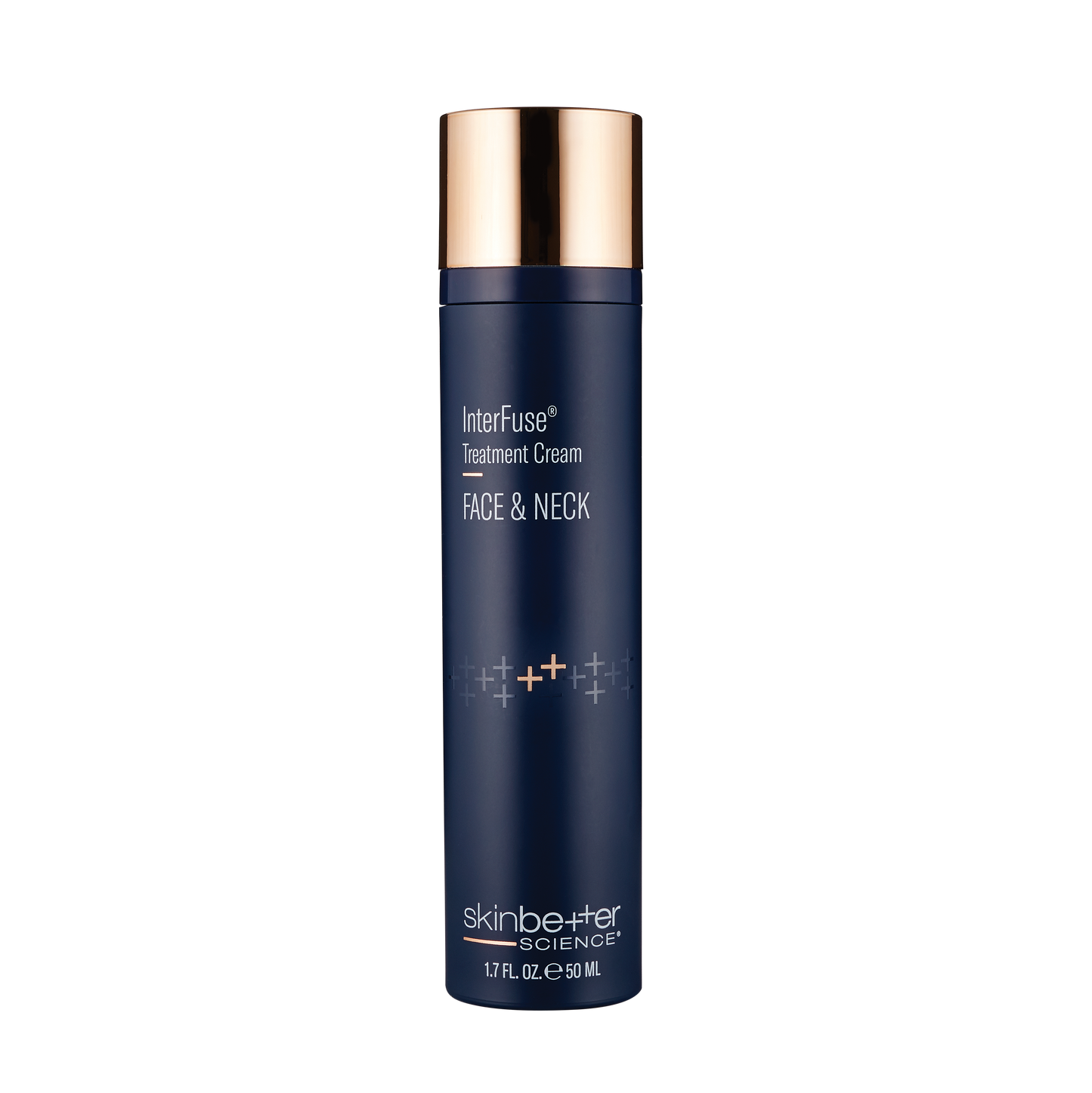 InterFuse treatment Cream Face & Neck 30ml