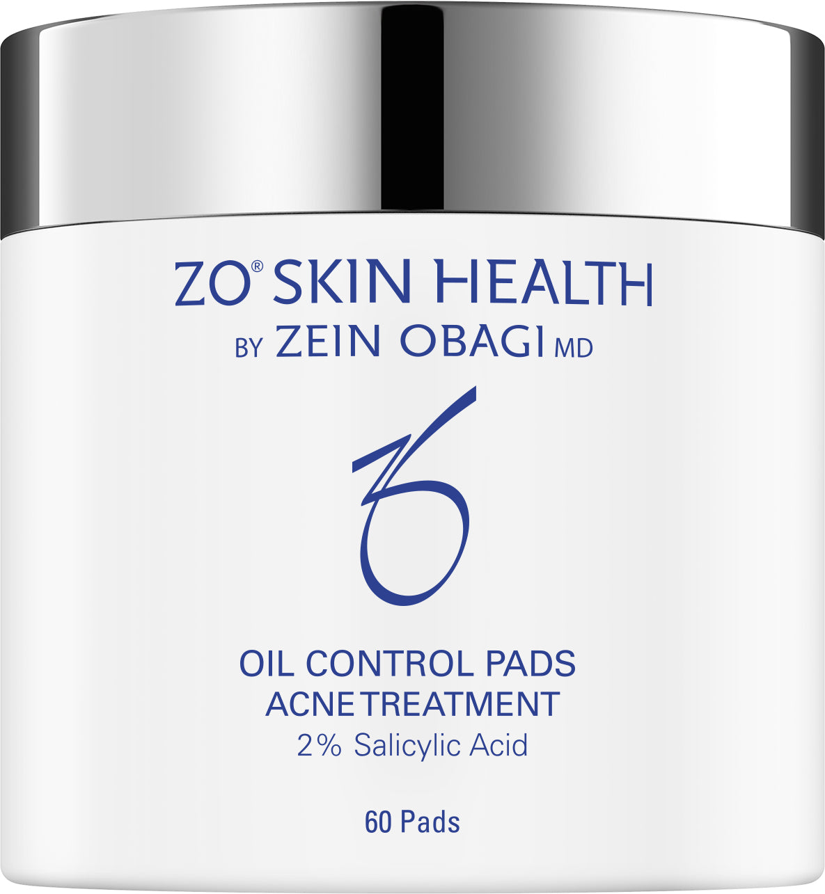 Oil Control Pads 60 Pads