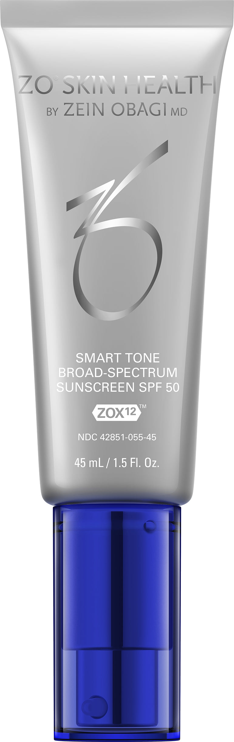 Smart Tone Broad-Spectrum Sunscreen SPF 50 45ml