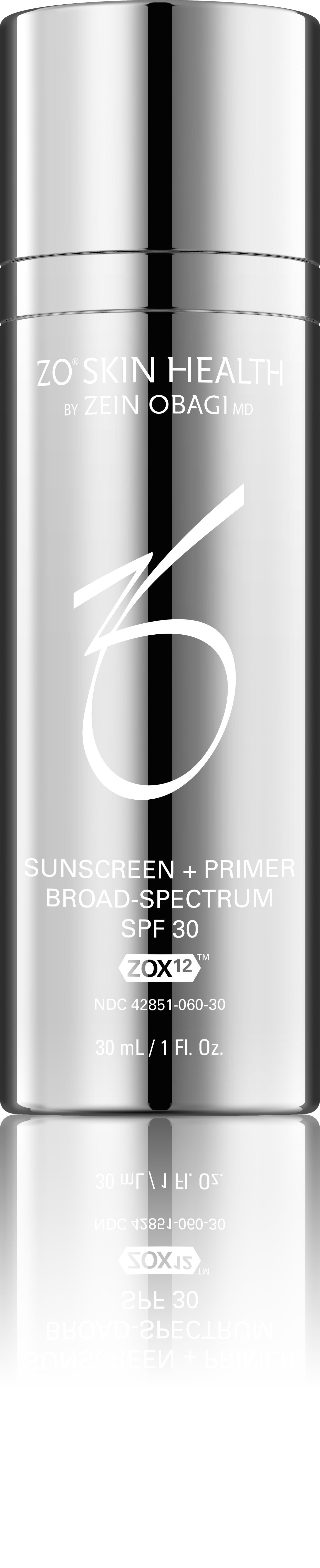 Sunscreen + Primer Broad Spectrum Spf 30 30ml