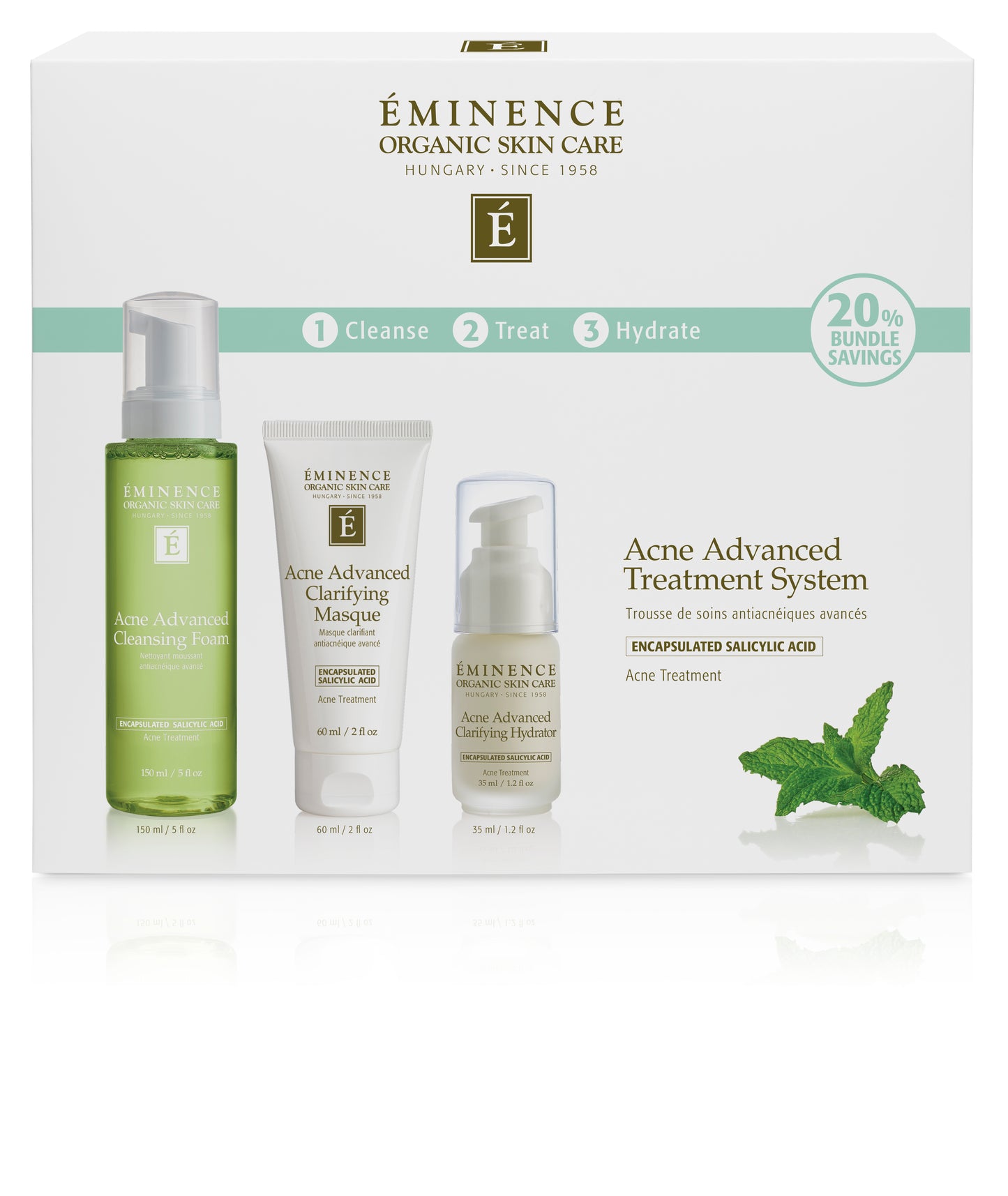 Acne Advanced Treatment System