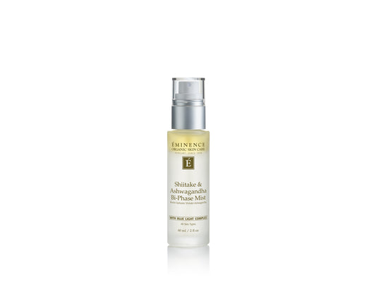 Shiitake & Ashwagandha Bi-Phase Mist 60ml