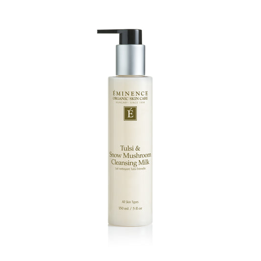Tulsi & Mushroom Cleansing Milk 150ml