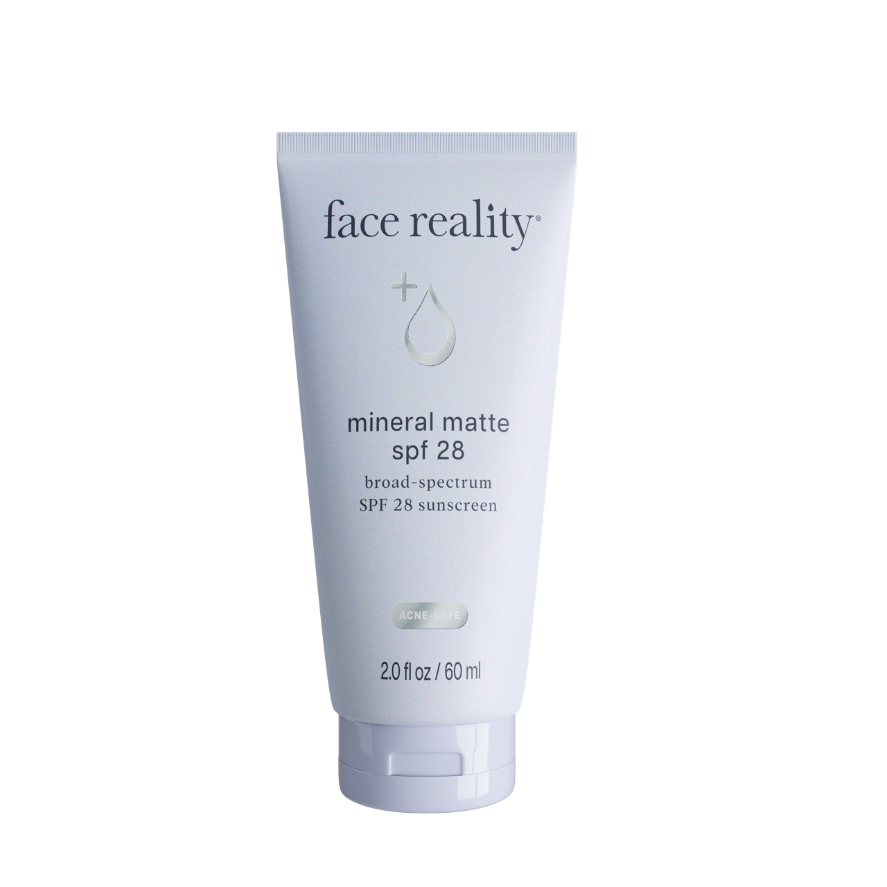 Mineral Matte Spf 28 60ml