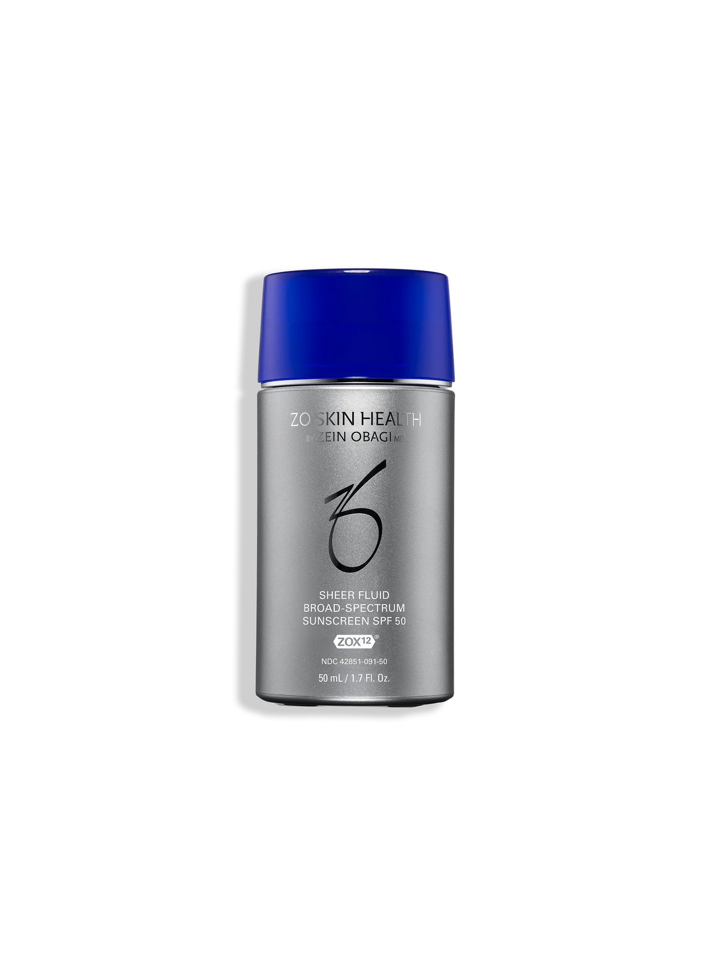 Sheer Fluid Broad-Spectrum Sunscreen SPF 50 50ml