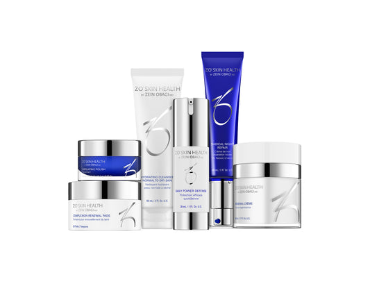 Aggresive Anti-Aging Kit