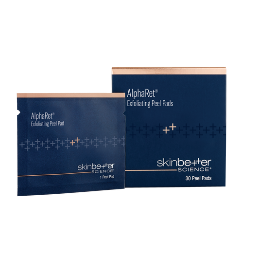 Alpharet Exfoliating Peel Pads 30pads