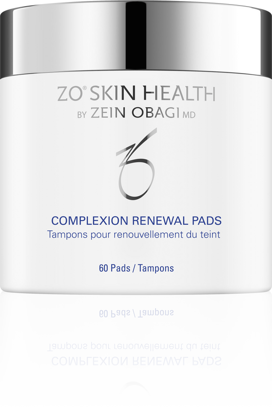 Complexion Renewal Pads 60 Pads