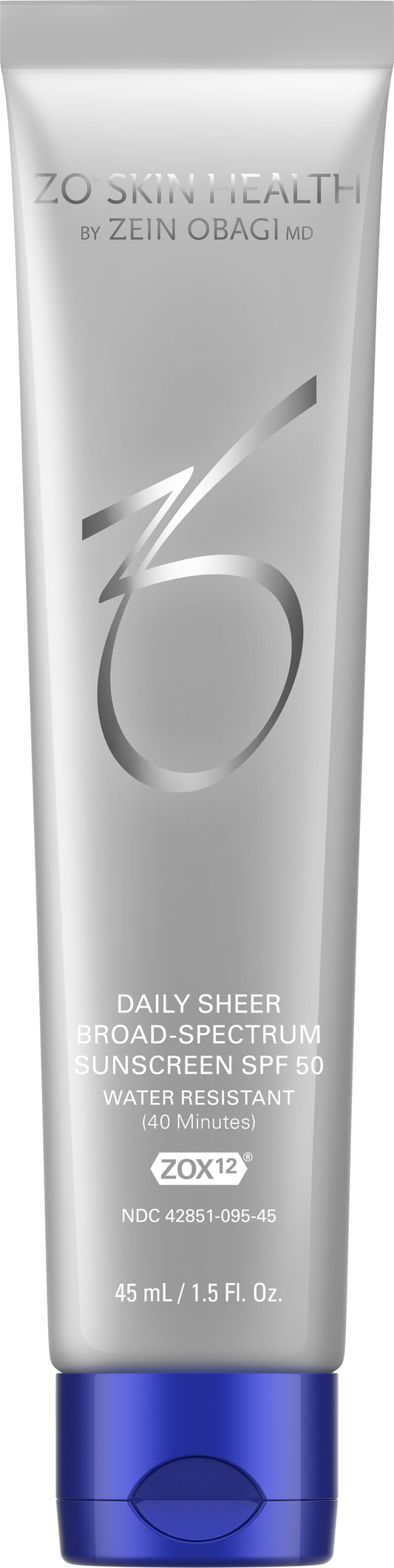 Daily Sheer Sunscreen SPF 50 45ml