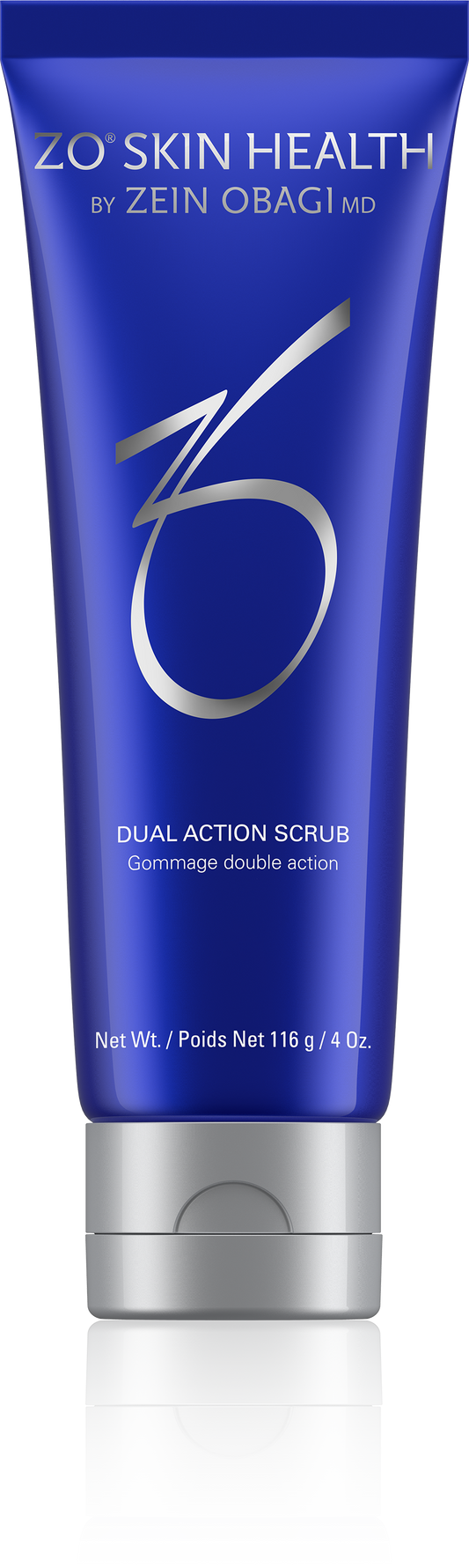 Dual Action Scrub 116g