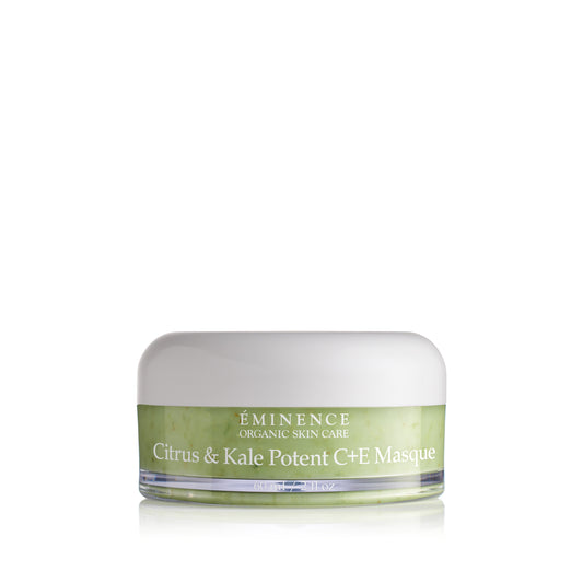 Citrus & Kale Potent C & E Masque