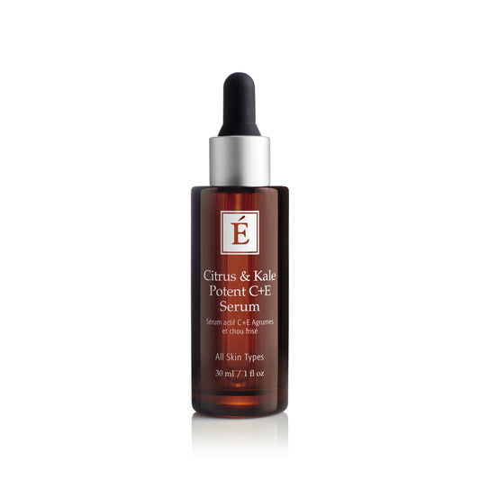 Citrus Kale C + E Serum