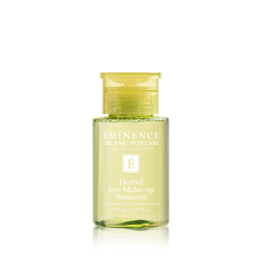 Herbal Eye Makeup Remover