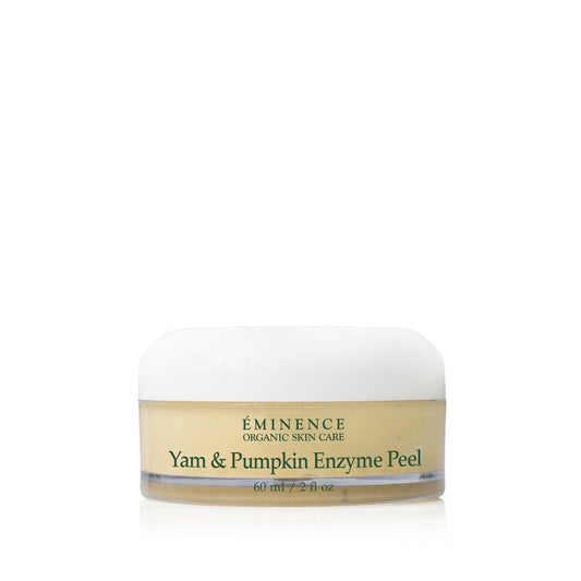 Yam And Pumpkin Enzyme Peel