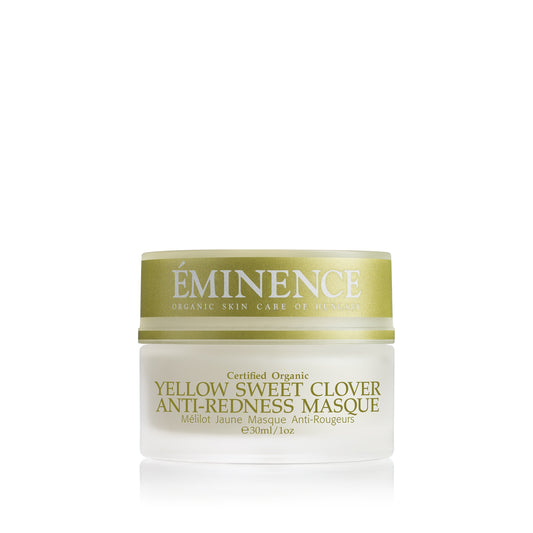 Yellow Sweet Clover Anti Redness Mask