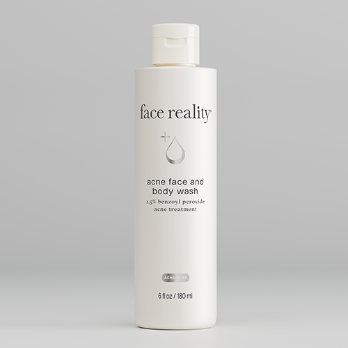 Acne Face And Body Wash 180ml