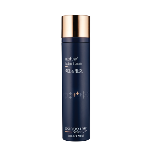 InterFuse treatment Cream Face & Neck 30ml