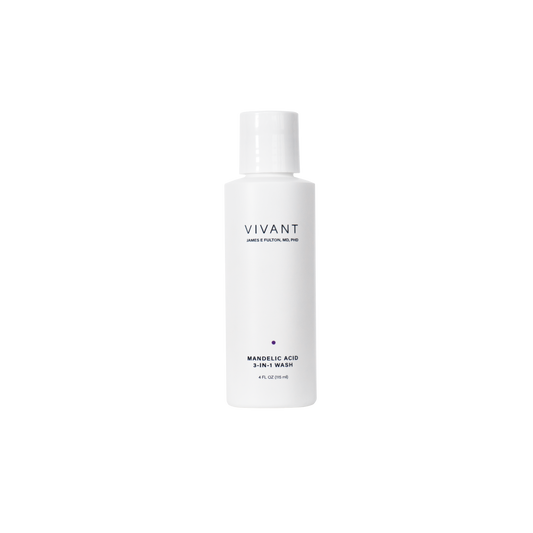 L-mandelic Face And Body Wash 6fl Oz