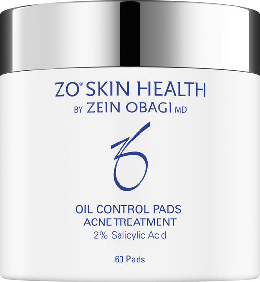 Oil Control Pads 60 Pads