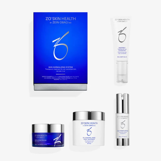 Skin Normalizing System