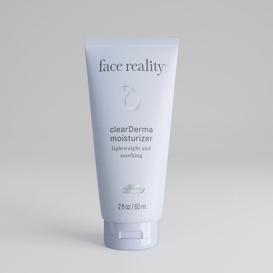 Clearderma Moisture Lightweight & Soothing 60ml