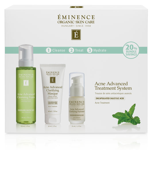 Acne Advanced Treatment System