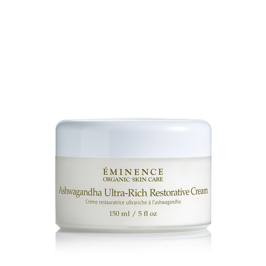 Ashwagandha Ultra-Rich Restorative Cream 150ml
