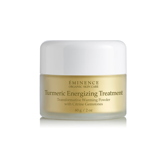 Tumeric Energizing Treatment