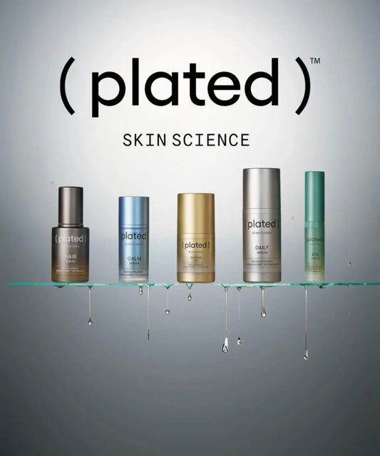 Plated Calm Serum