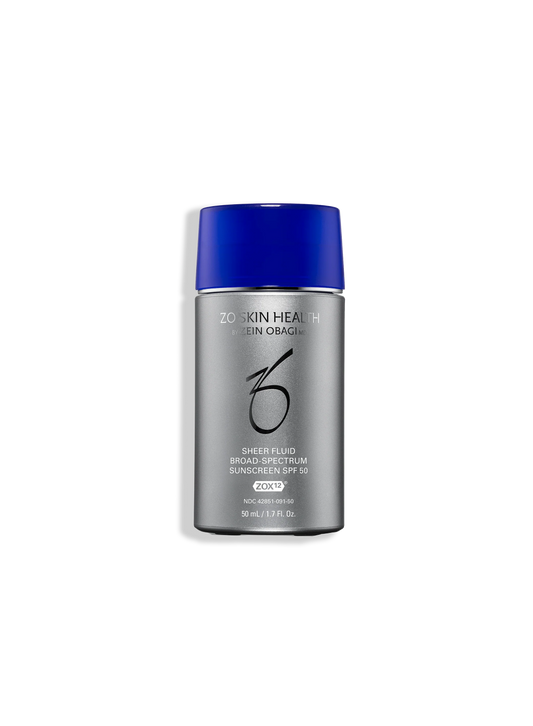Sheer Fluid Broad-Spectrum Sunscreen SPF 50 50ml
