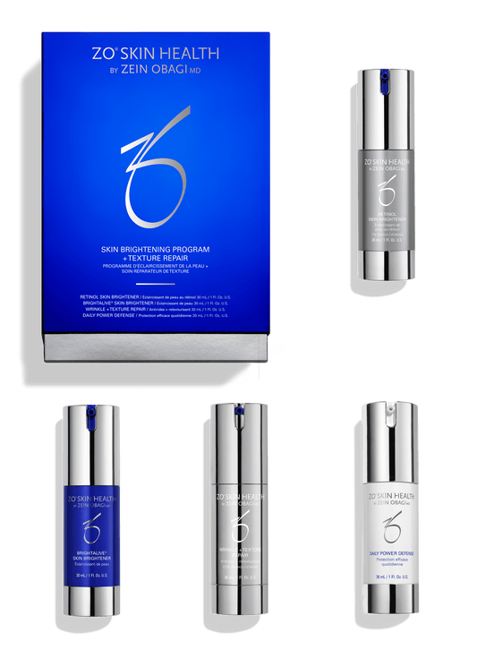 Skin Brightening Program